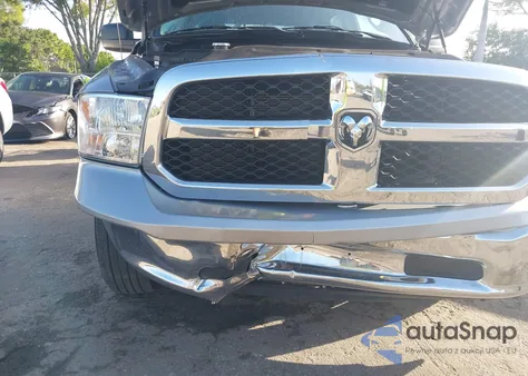 2021 Ram 1500 Classic Slt 4X4 5'7 Box из США, поврежденный, VIN 1C6RR7LG8MS542012